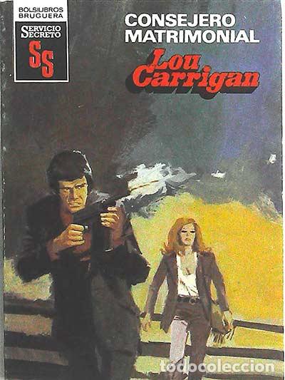Libros: Consejero matrimonial - Lou C. Carrigan - Foto 1