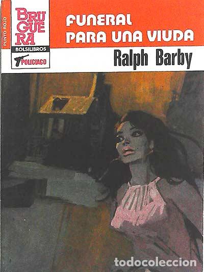 Libros: Funeral para una viuda - Ralph Barby - Foto 1
