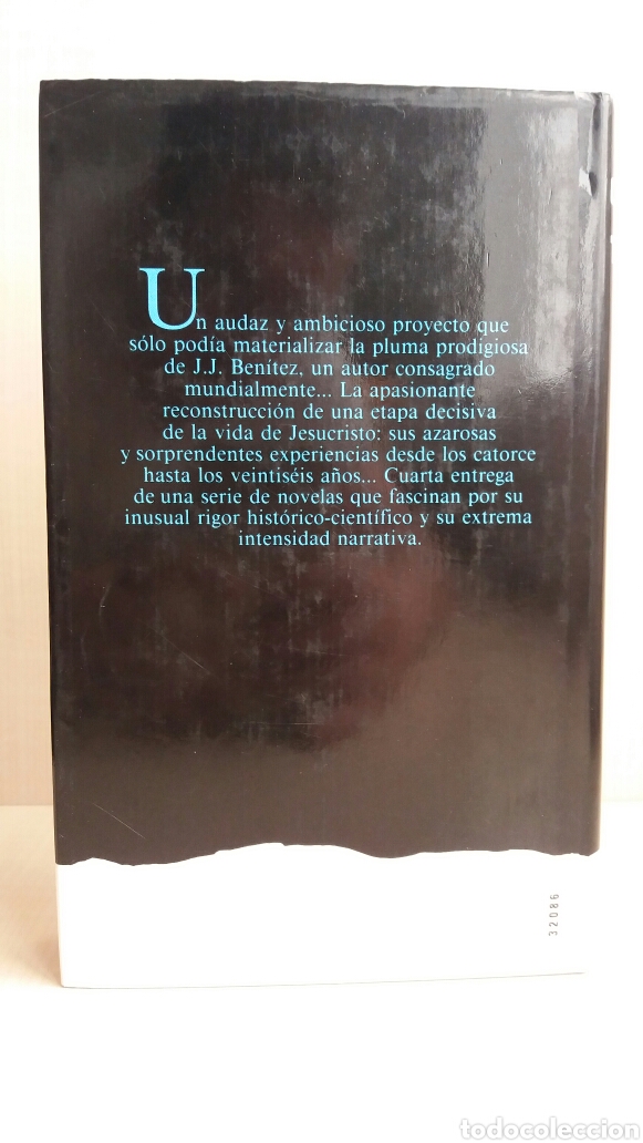 Libros: Caballo de Troya 4. J.J.Ben&iacute;tez. C&iacute;rculo de lectores, 1991. - Foto 4