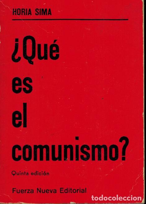 Libros: QUE ES EL COMUNISMO - Foto 1