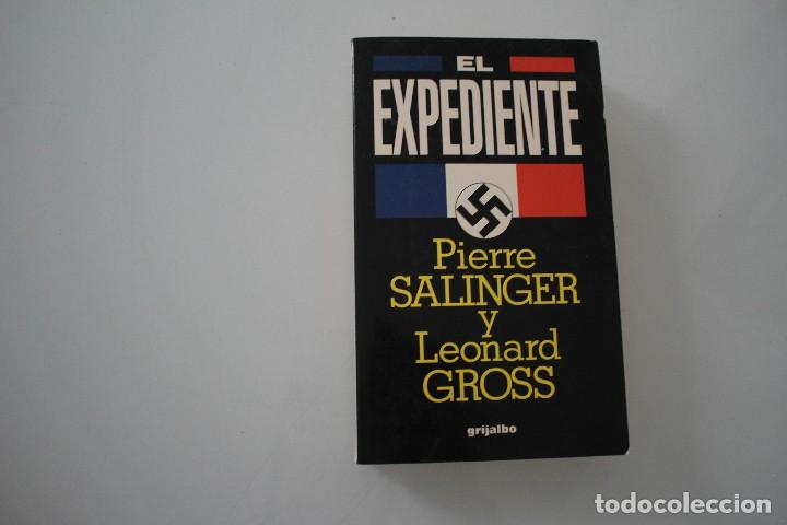 Libros: EL EXPEDIENTE - Foto 1