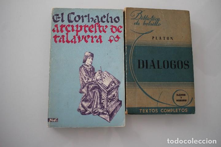 Libros: EL CORBACHO - DI&Aacute;LOGOS PLATON - Foto 1