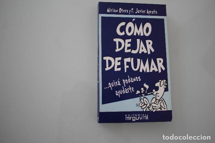 Libros: COMO DEJAR DE FUMAR - Foto 1