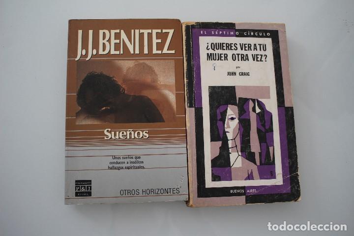 Libros: SUE&Ntilde;OS - QUIEREN VER A TU MUJER OTRA VEZ - Foto 1