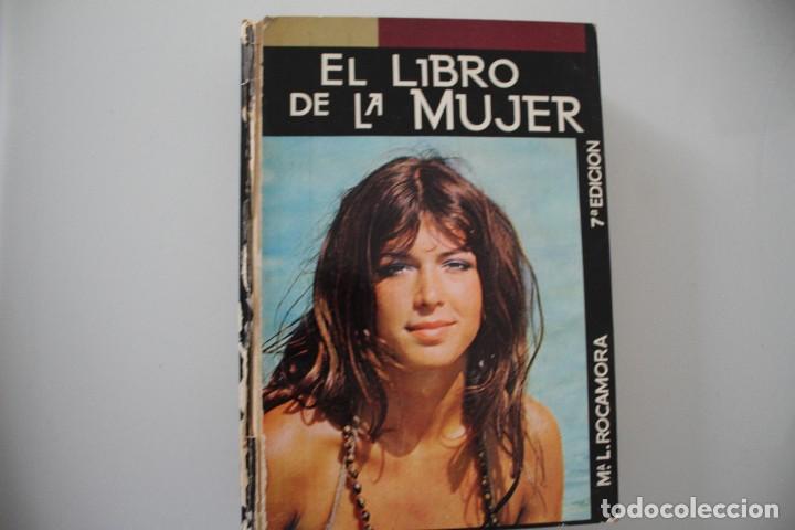 Libros: EL LIBRO DE LA MUJER - Foto 1