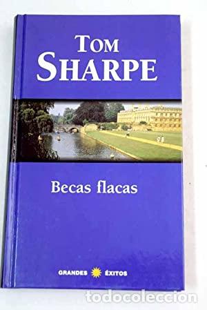 Libros: BECAS FLACAS - Sharpe,Tom - Foto 1