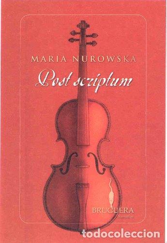 Libros: POST SCRIPTUM - Nurowska,Maria - Foto 1
