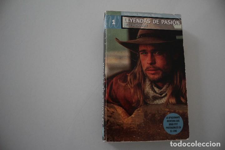 Libros: LEYENDAS DE PASI&Oacute;N - Foto 1