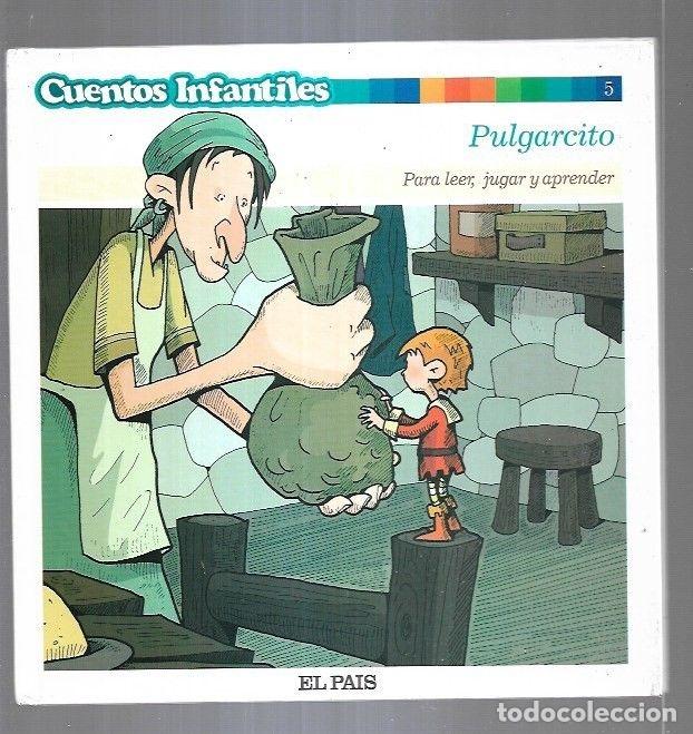 Libros: PULGARCITO - VARIOS - Foto 4