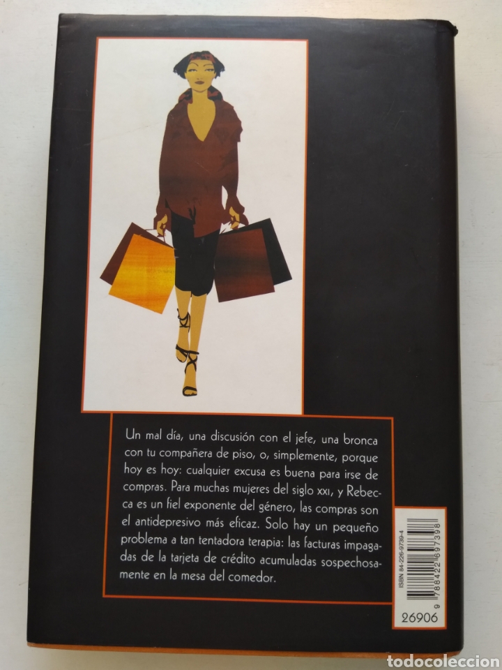 Libros: LOCA POR LAS COMPRAS/SOPHIE KINSELLA - Foto 3