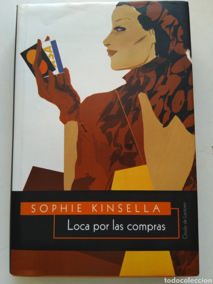 Libros: LOCA POR LAS COMPRAS/SOPHIE KINSELLA - Foto 1