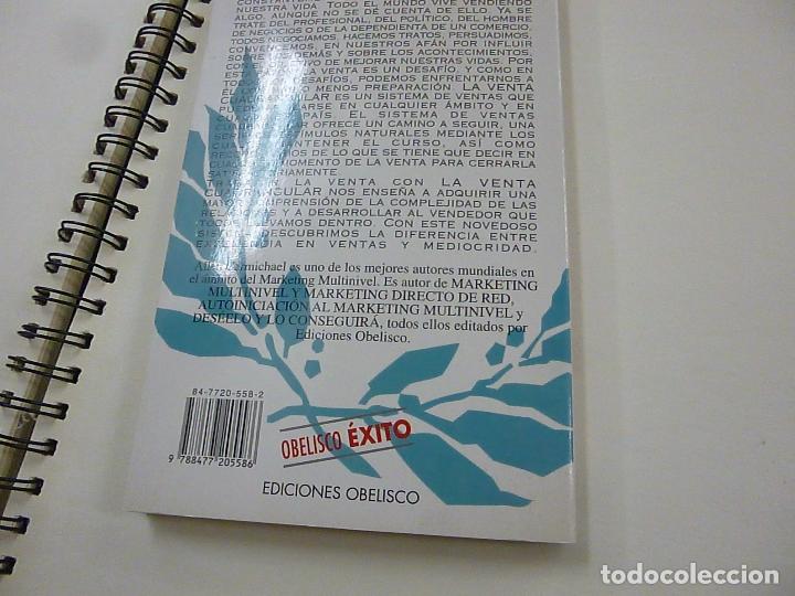 Libros: LA VENTA CUADRANGULAR (ALLEN CARMICHAEL) EDICIONES OBELISCO - F9 - Foto 3