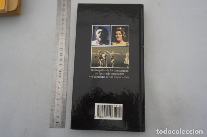 Libros: (12A) GUIA ILUSTRADA DE COMPOSICIONES DE OPERA / MONDADORI - Foto 5