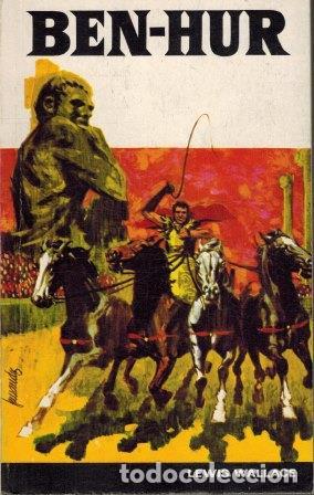 Libros: BEN HUR - LEWIS WALLACE - Foto 1