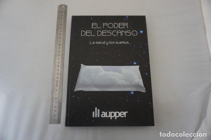 Libros: (12A) EL PODER DEL DESCANSO, LA SALUD Y LOS SUE&Ntilde;OS / AUPPER - Foto 1