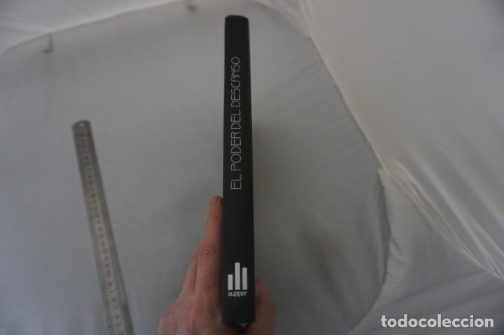 Libros: (12A) EL PODER DEL DESCANSO, LA SALUD Y LOS SUE&Ntilde;OS / AUPPER - Foto 2