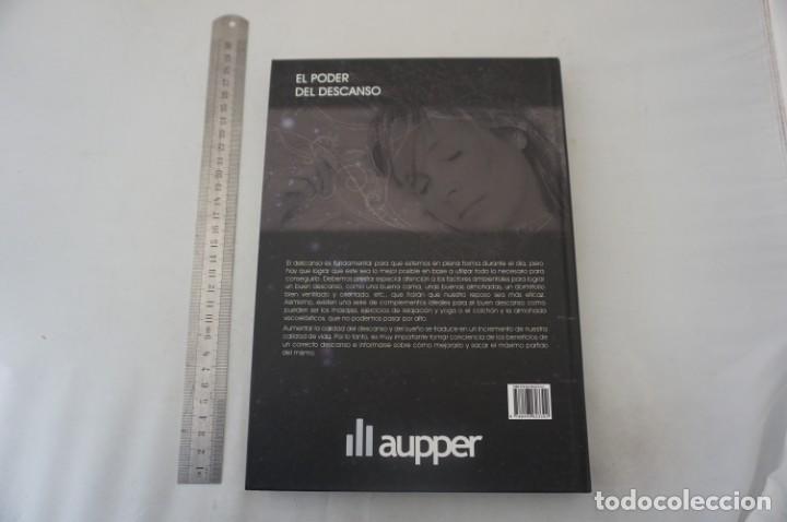 Libros: (12A) EL PODER DEL DESCANSO, LA SALUD Y LOS SUE&Ntilde;OS / AUPPER - Foto 5