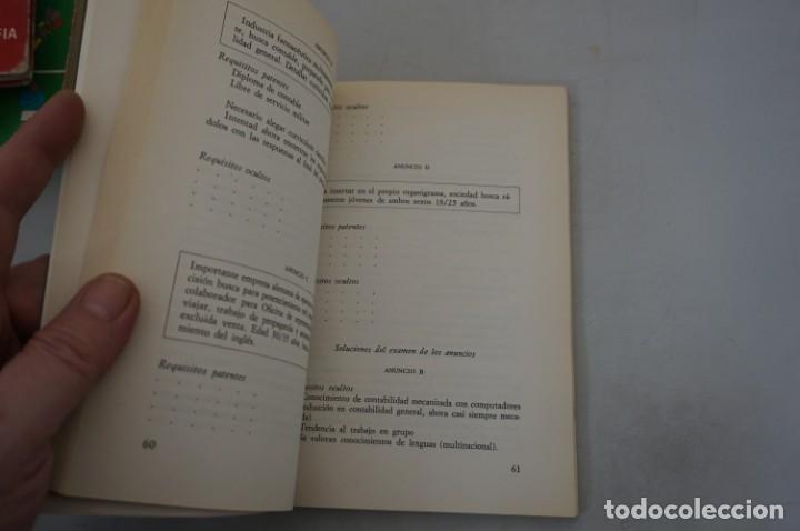Libros: (12B) COMO REDACTAR UN CURRICULUM VITAE EFICAZ - COBALCHINI CONTI - EDITORIAL DE VECCHI - Foto 4