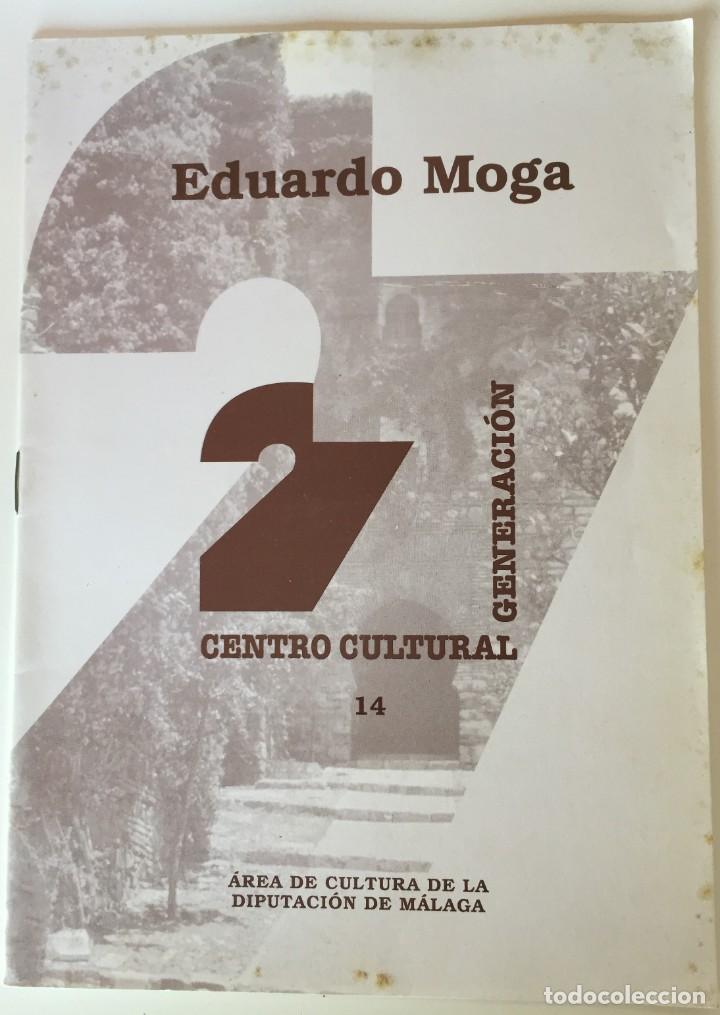 Libros: EDUARDO MOGA 2 GENERACION - Foto 1