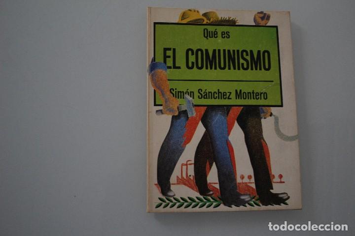 Libros: QUE ES EL COMUNISMO - Foto 1