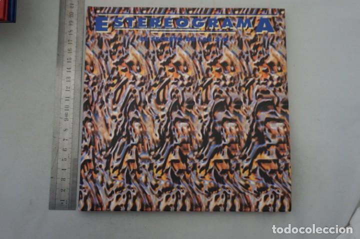 Libros: (12B) ESTEREOGRAMA EL SECRETO DE LAS 3-D / BLUME - Foto 1