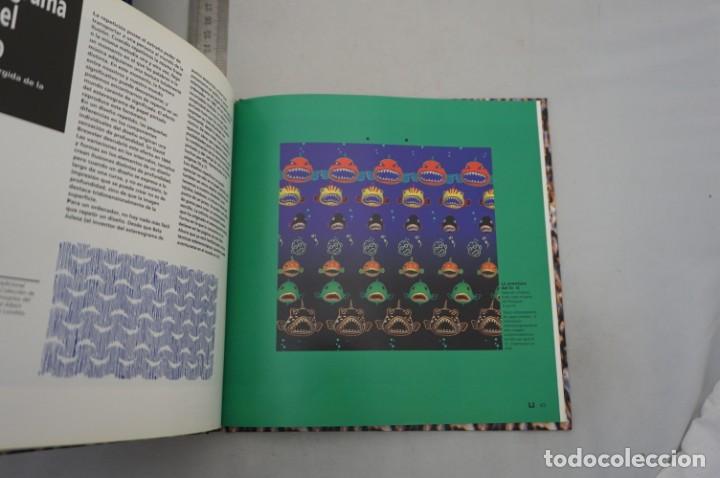 Libros: (12B) ESTEREOGRAMA EL SECRETO DE LAS 3-D / BLUME - Foto 3