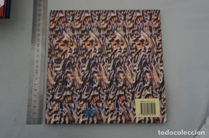Libros: (12B) ESTEREOGRAMA EL SECRETO DE LAS 3-D / BLUME - Foto 4
