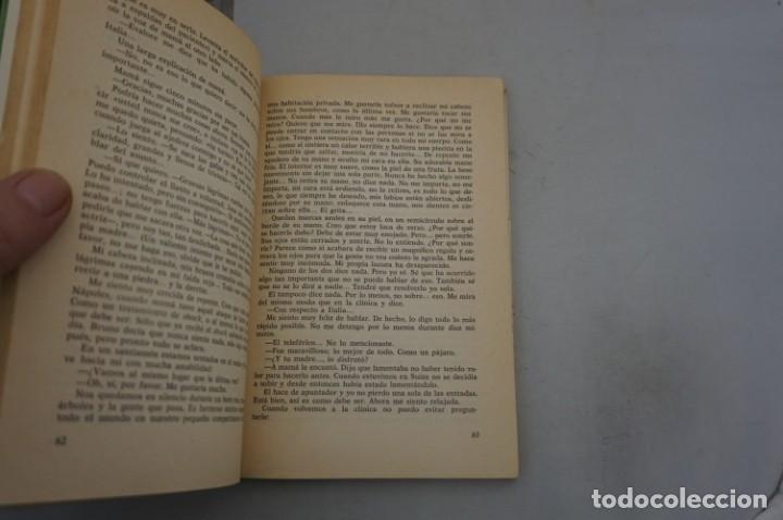 Libros: (12B) LA ADOLESCENTE PRECOZ - EVA JONES / EDICIONES MARTINEZ ROCA - Foto 4