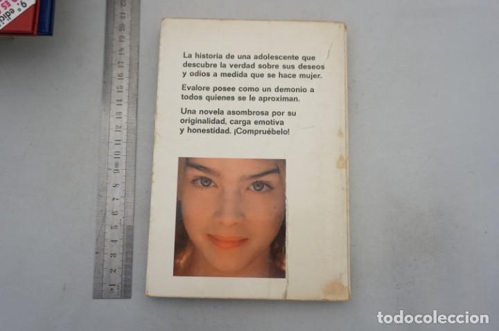 Libros: (12B) LA ADOLESCENTE PRECOZ - EVA JONES / EDICIONES MARTINEZ ROCA - Foto 5