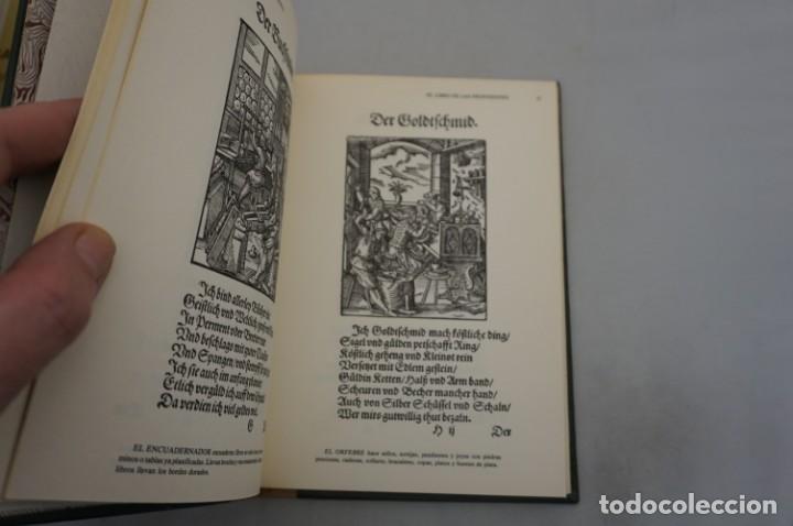 Libros: (12B) EL LIBRO DE LAS PROFESIONES / 1&ordm; EDICION 1980 ERISA - Foto 4