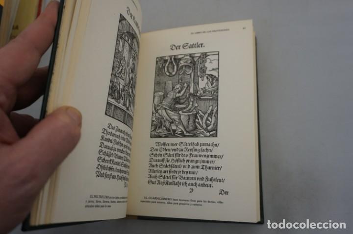 Libros: (12B) EL LIBRO DE LAS PROFESIONES / 1&ordm; EDICION 1980 ERISA - Foto 5