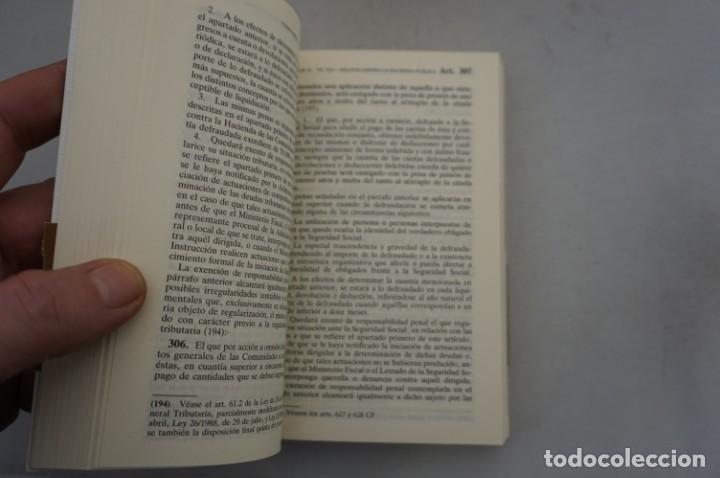 Libros: (12C) CODIGO PENAL Y LEGISLACION COMPLEMENTARIA - CIVITAS BIBLIOTECA DE LEGISLACION - Foto 4