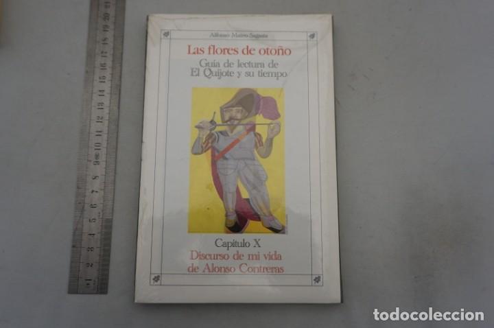 Libros: (12D) DISCURSO DE MI VIDA - ALONSO CONTRERAS - LIBRO PRECINTADO - Foto 3