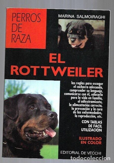 Libros: ROTTWEILER - EL - SALMOIRAGHI, MARINA - Foto 3