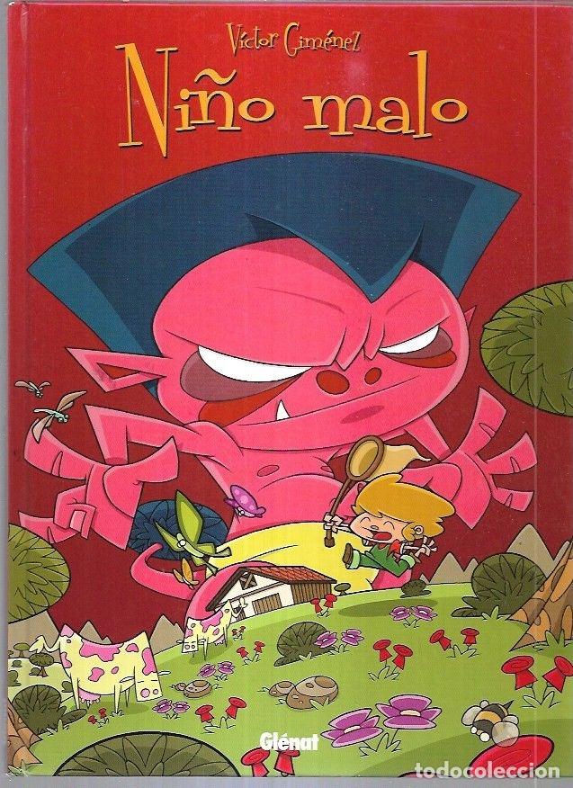 Libros: NI&Ntilde;O MALO - GIMENEZ, VICTOR - Foto 3