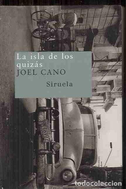 Libros: ISLA DE LOS QUIZAS - LA - CANO, JOEL - Foto 1