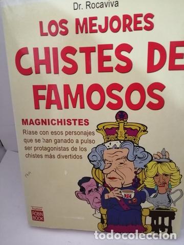 Libri di seconda mano: Los mejores chistes de famosos: Magnichistes