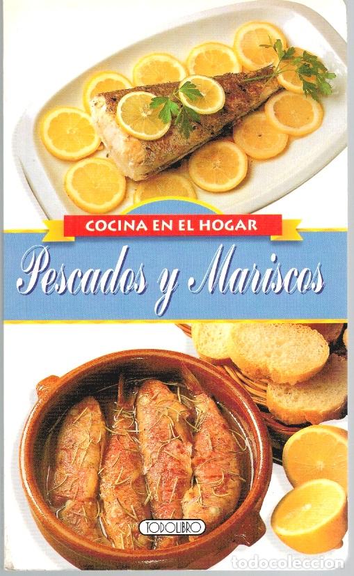 Libros: PESCADOS Y MARISCOS - Thema Equipo Editorial - Foto 1