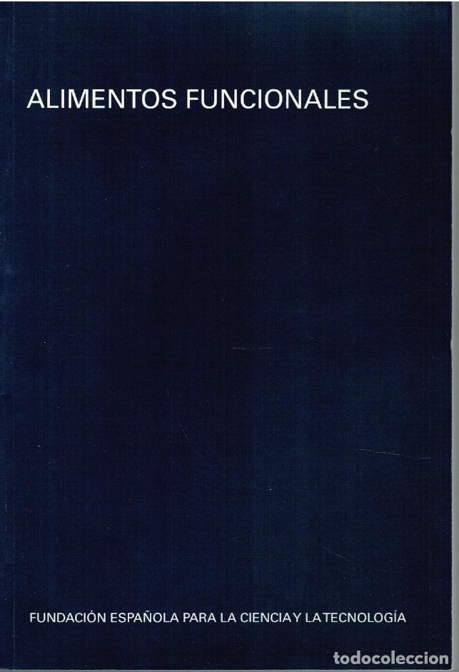 Libros: ALIMENTOS FUNCIONALES - VV.AA. - Foto 1