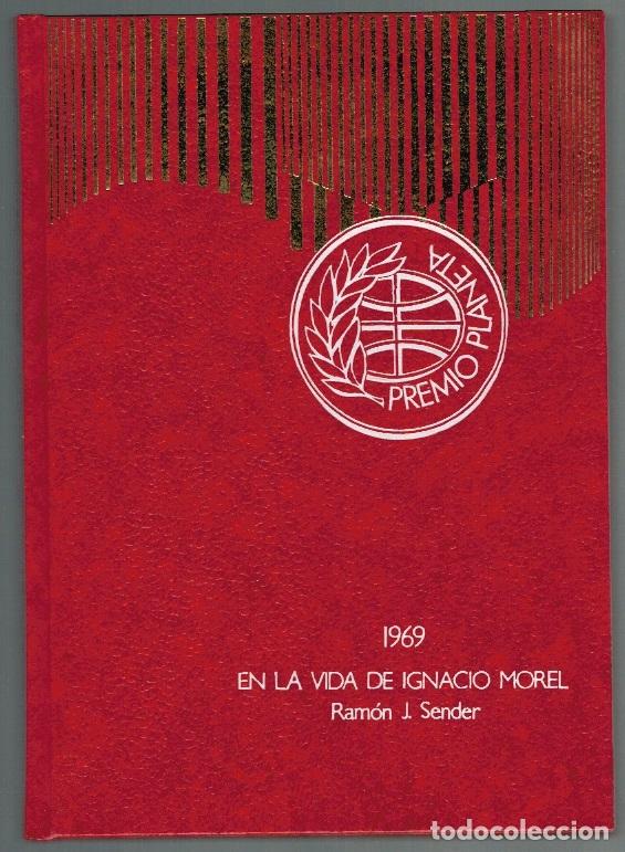 Libros: EN LA VIDA DE IGNACIO MOREL - Ram&oacute;n J. Sender - Foto 1