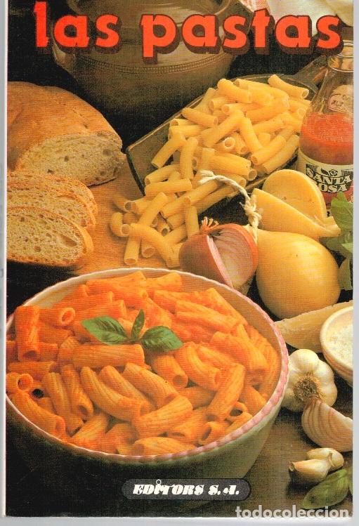 Libros: LAS PASTAS - VV.AA. - Foto 1