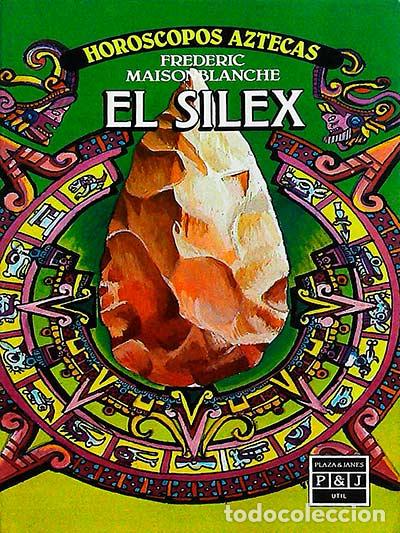 Libros: El silex - Frederic Maisonblanche - Foto 1