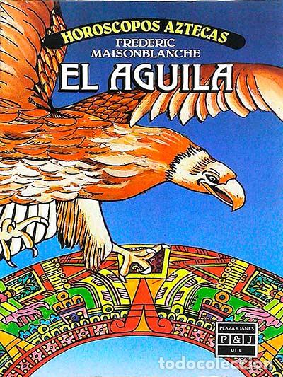 Libros: El &aacute;guila - Frederic Maisonblanche - Foto 1