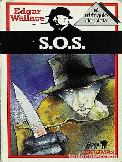 Libros: S.O.S. - Edgar Wallace - Foto 1