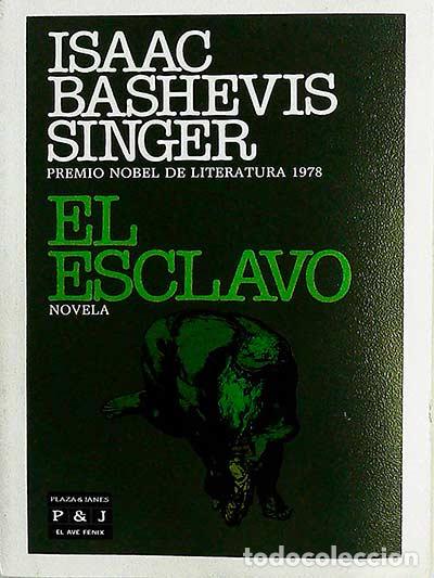 Libros: El esclavo - Bashevis Singer, Isaac - Foto 1