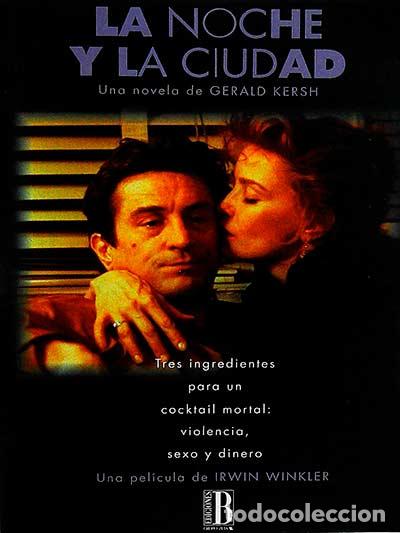 Libros: La noche y la ciudad - Gerald Kersh - Foto 1