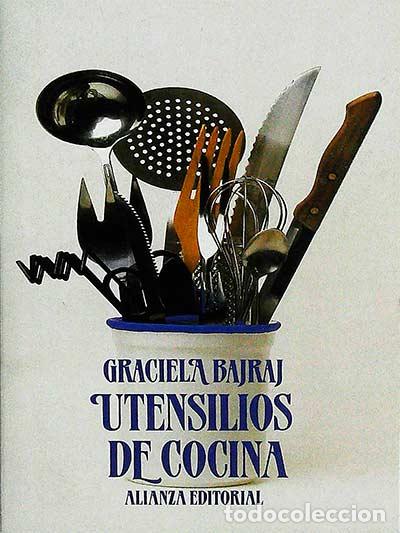 Libros: Utensilios de cocina - Graciela Bajraj - Foto 1