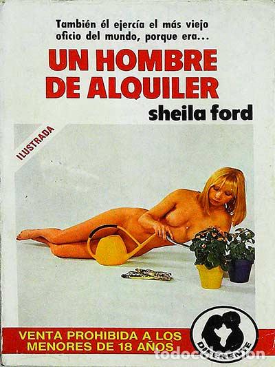 Libros: Un hombre de alquiler - Sheila Ford - Foto 1