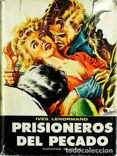 Libros: Prisioneros del pecado - Ives Lenormand - Foto 1