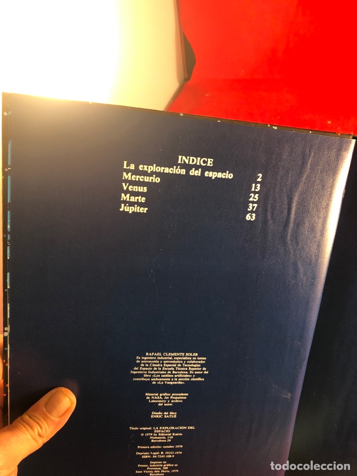 Libros: La exploraci&oacute;n del espacio - Foto 2